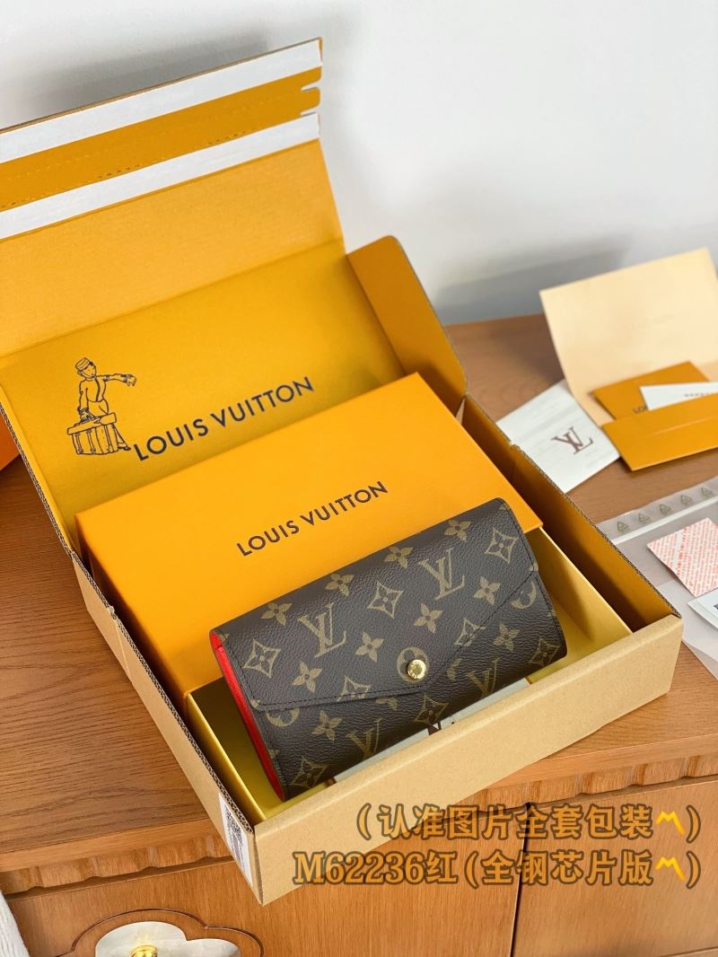 LV Wallets